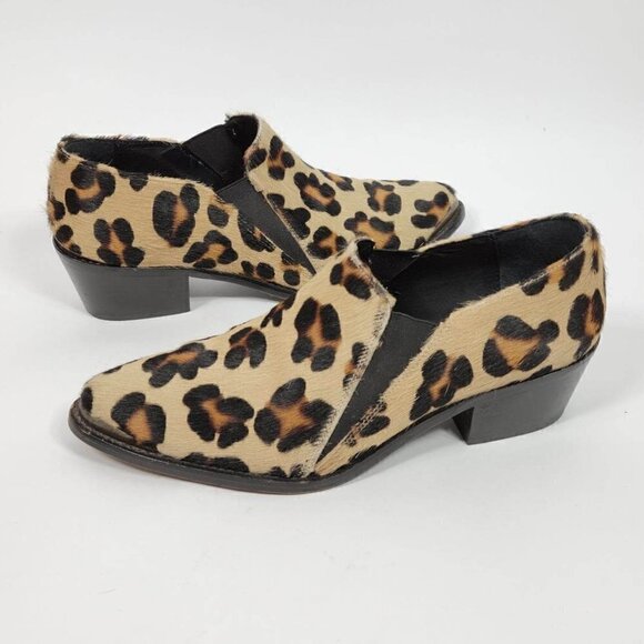 tba Shoes - TBA To Be Announced Animal Print Shoes # 150  Size EU 40 (US 9)
